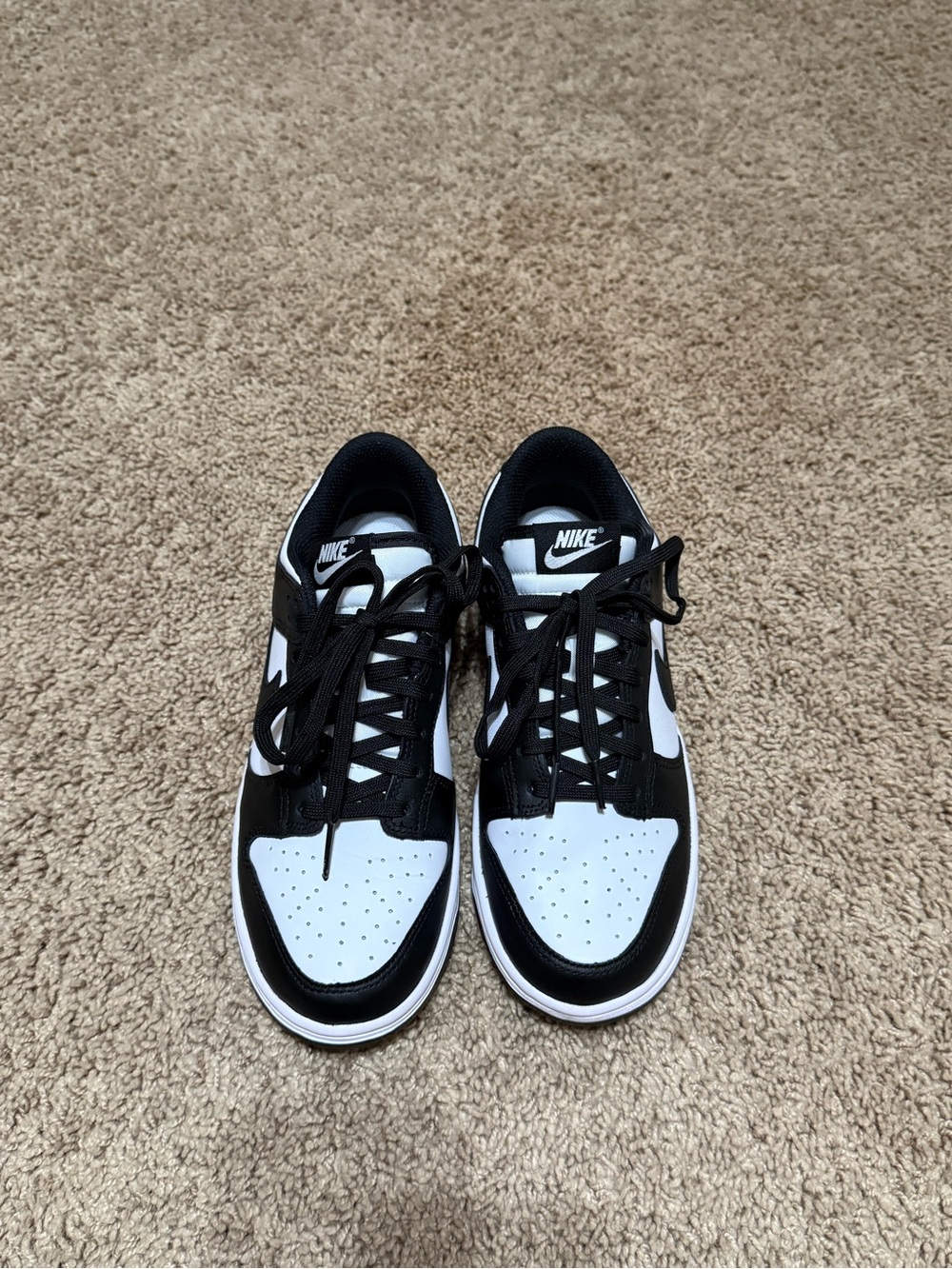 Nike Women's Dunk Low Shoes - Picture 4 of 7